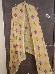Kurti  And Dupatta