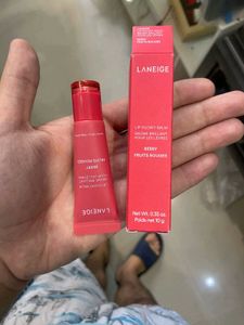 LANEIGE Lip Glowy Balm Berry