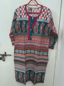 Rajasthani kurti For Special Occasions Or Daily.