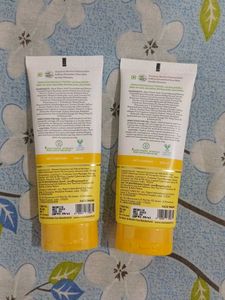 Mamaearth Ubtan Face Wash Combo