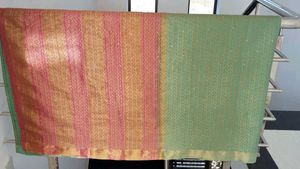 Kanjeevaram Silk Saree With Blouse