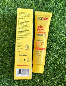 Mygalmm Popxo Sunscreen