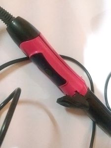 Hair Straightener &amp; Curler