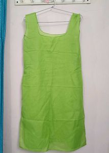 Absolutely New Mesh Chikankari Kurti