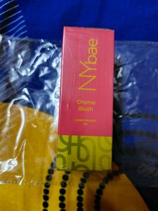 Ny Bae Blush Chirpy Peach