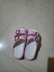Pink Flats &amp; Sandals