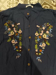 Women’s Embroidery shirt