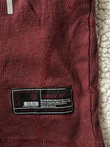 RE-START Sleeveless Top