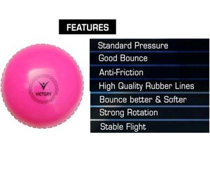 VICTORY Cricket Wind Ball (Pack of 1)