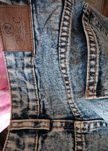 Cargo Jeans
