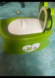 Frog Potty Trainer