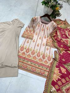 Designer Exclusive Farashi Salwar Suit.