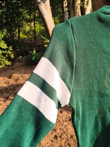 💚Zip-Up Mini Dress💚