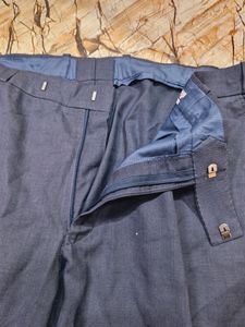 Charcoal Black Formal Pants (Men&#39;s)