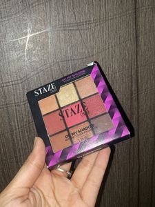 Staze Oh My Shadow Palette