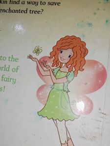 Fashion Fairy Princess Catkin