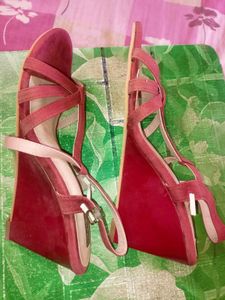 Heel Sandal