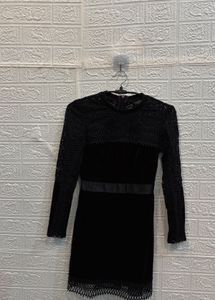 🇺🇸 Topmen Imported Velvet Dress