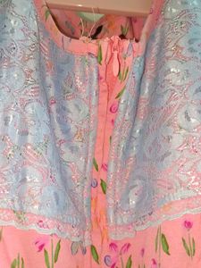 Floral Nightsuit