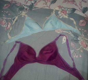 ✨️Bra Bundle - Two Light Padded Bras🌸
