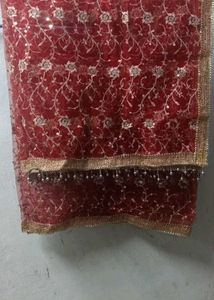 Lehenga With Dupatta+Free Chunri