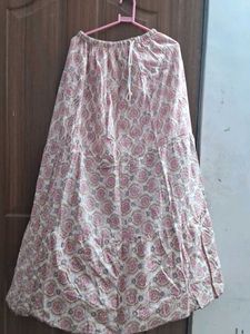Cute Long Skirt