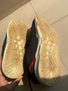 Hrx Super Fit Black Running Shoes
