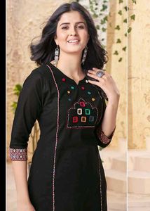 Jaipuri Cotton Dress