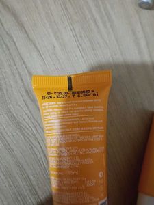 Dot N Key Mini Sunscreen And Facewash