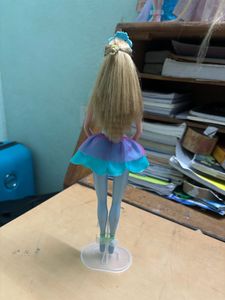 Barbie In Pink Shoes