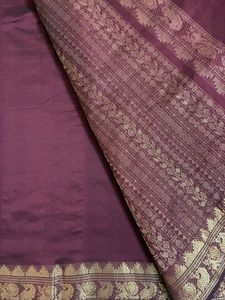 Like New Kancheewram Silk Saree
