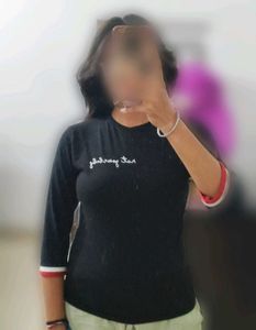 Stylish Black T-Shirt