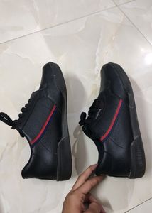 Black Shoes