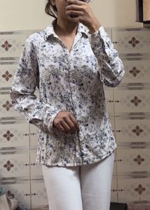 FLORAL SHIRT