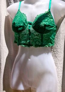 18J. SEXY MINI CORSET