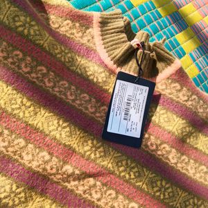 Highneck Sweat For Winters