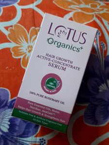 Rosemary Hair Growth Serum