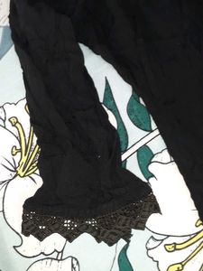 Black Kurta