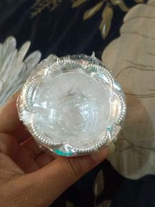Sliver Bowl Weight 15 Grams