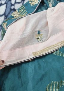 Saree For Girls 💚