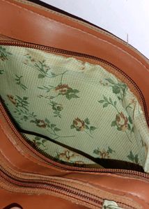 Printed Sling Bag