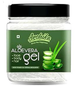 (2) Alovera And Rose Pure Natural Gell