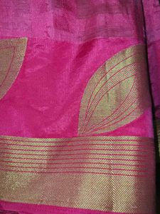 Soft Pattu Sari