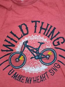 Kids Full Sleeves T-shirt