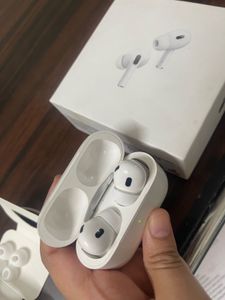 AirPods Pro Copy – One Side Working  With Box