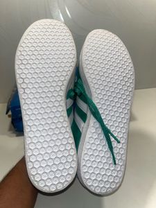 ADIDAS Originals Men Striped Suede Gazelle 85 Snea