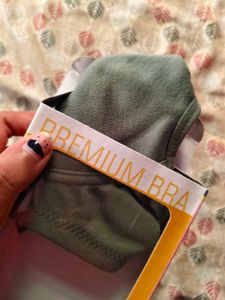 Everyday Seemless Bra
