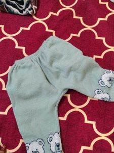 Cute Bear Knit Cardigan