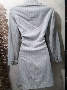 Long Elegant Overcoat