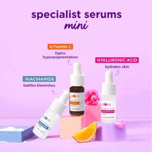 MINI SPECIALIST SERUMS STARTED PACK